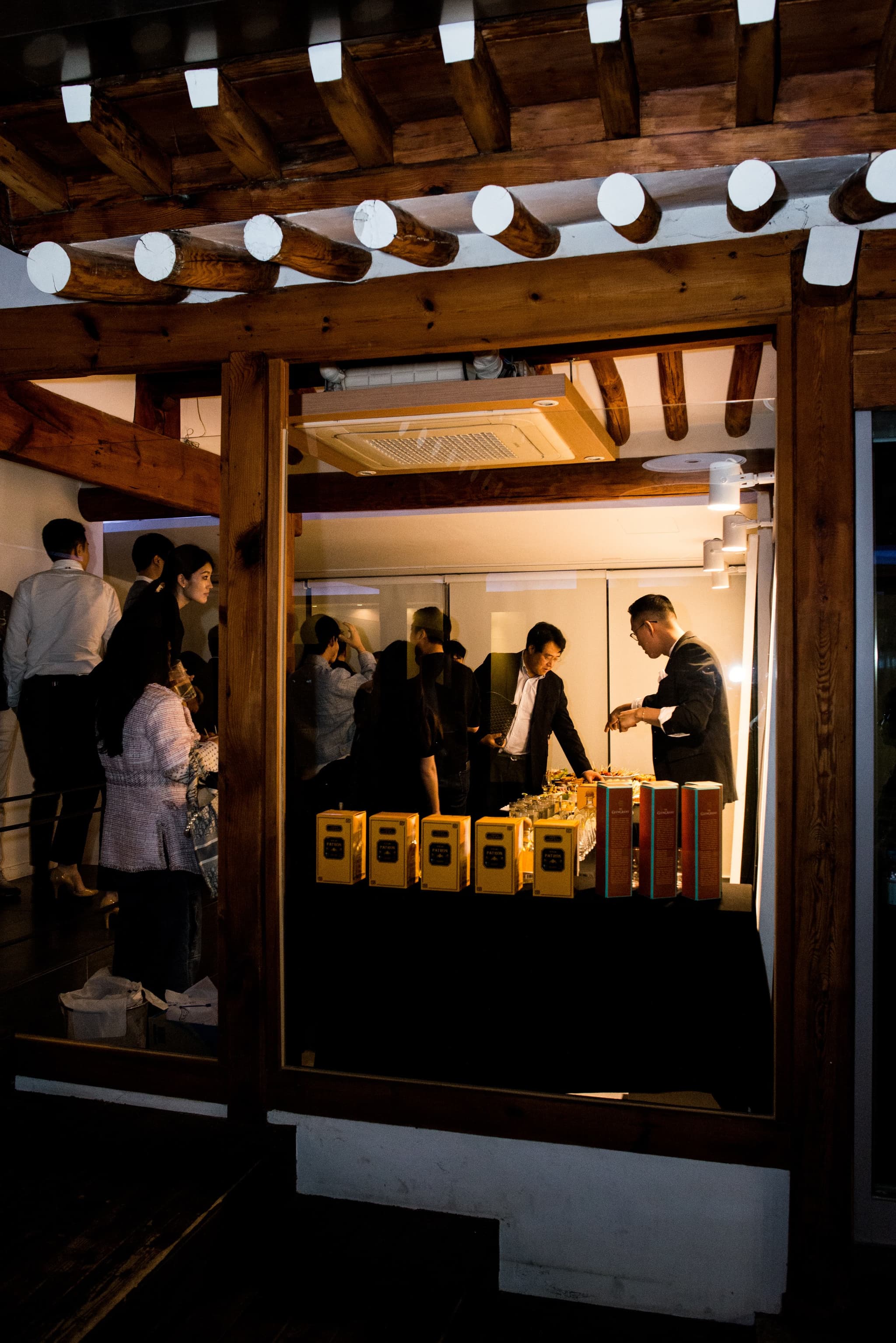 리셉션 / VIP 이벤트