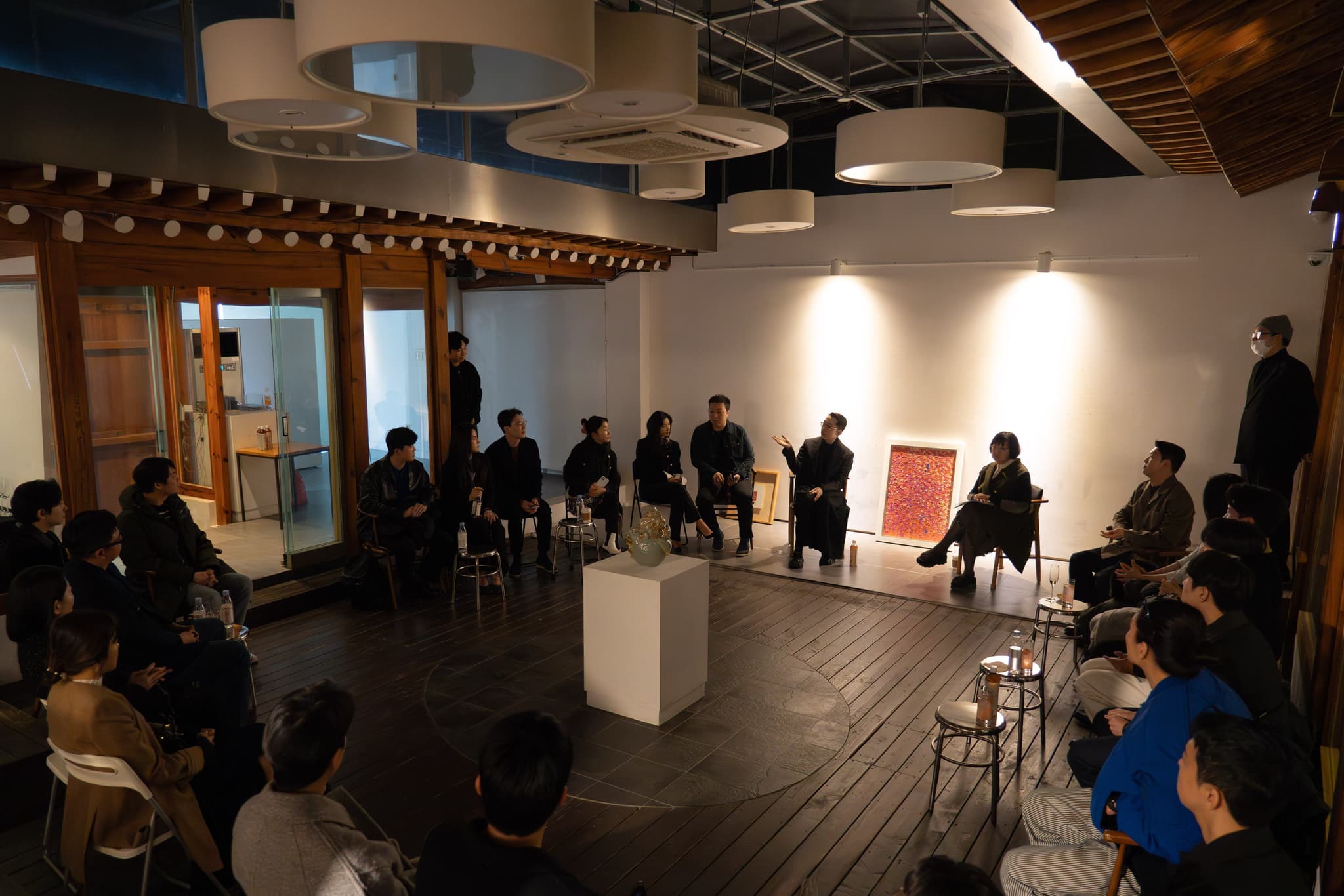 아트 포럼 / 토크