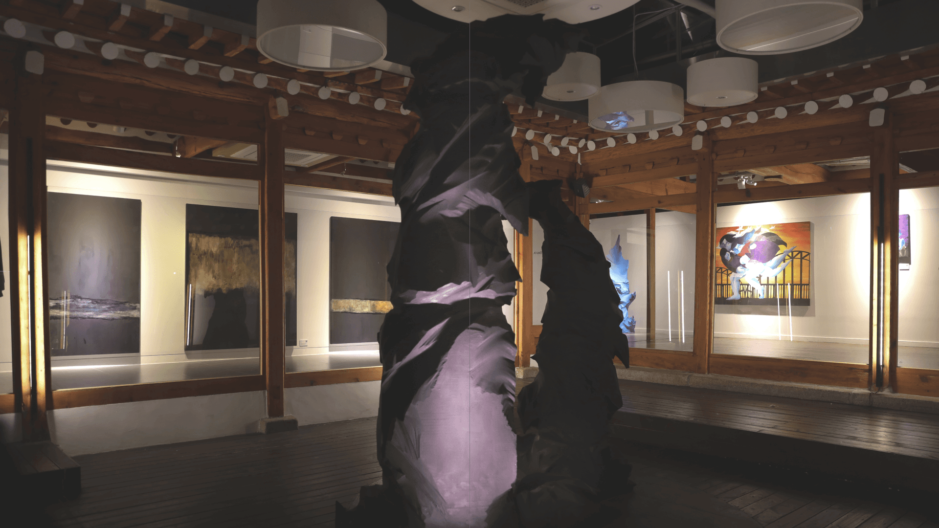 Paso Gallery Heritage 외관