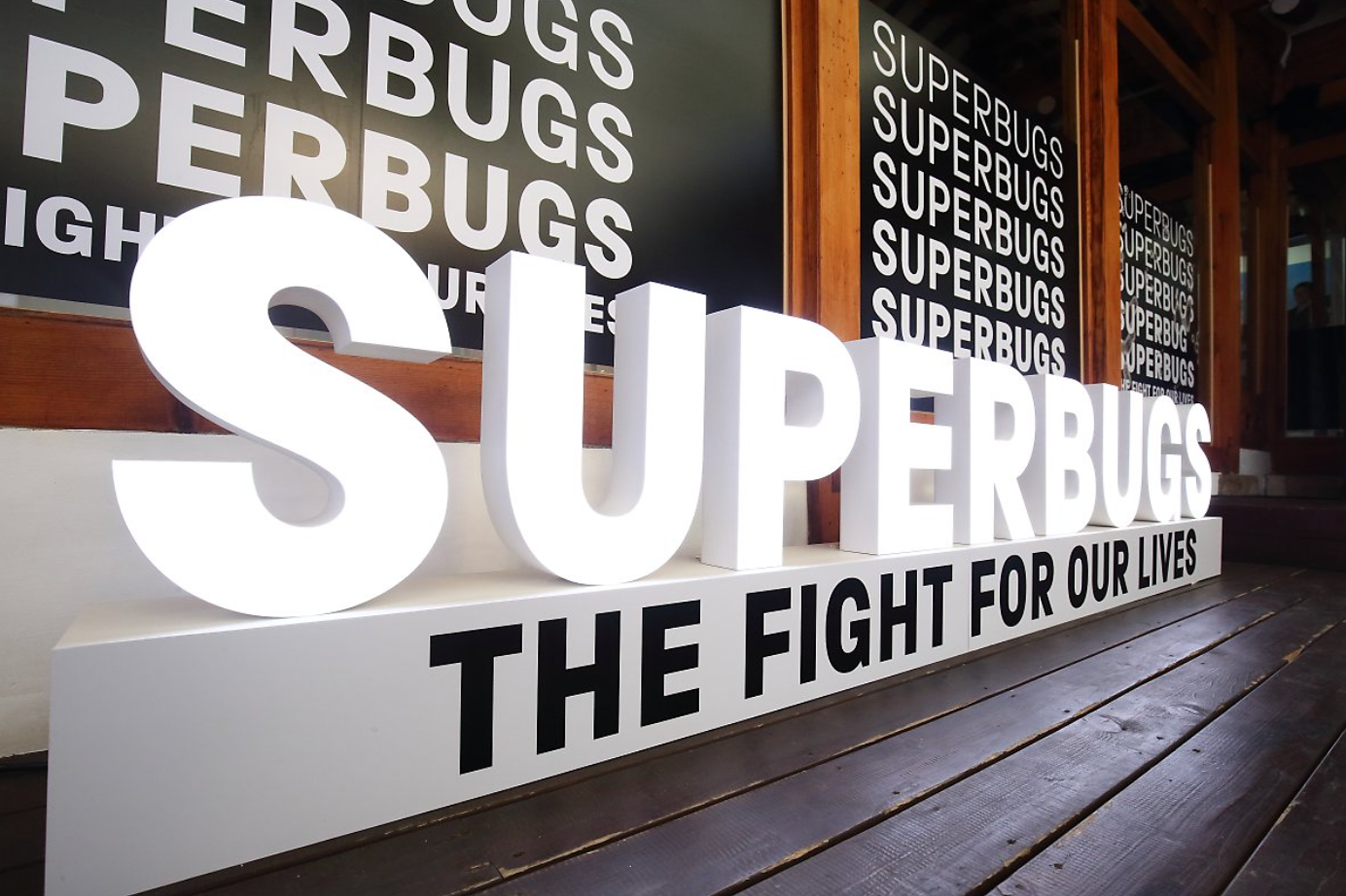 Superbugs Campaign